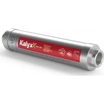 vodní filtr SWISS AQUA TECHNOLOGIES AG Změkčovač vody IPS Kalyxx REDLine - G 3/4&quot; IPSKXRG34