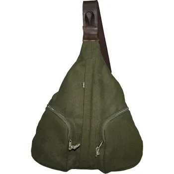 Outdoorové zavazadlo Batoh turistický Huetter 191 20-40 l zelený