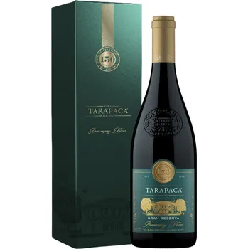 Víno Tarapacá Gran Reserva Anniversary 150 Edition 2024 Cuvée 0,75l 14% GB