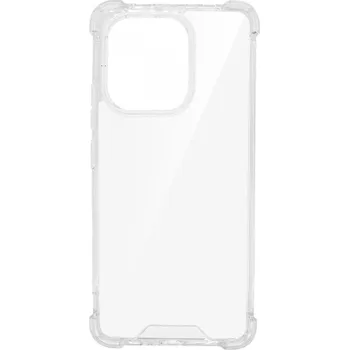 Pouzdro na mobilní telefon Odolný kryt pro Xiaomi Redmi Note 14 5G průhledný