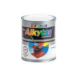 ALKYTON hladký - RAL 9003 Bílá Signální lesk 2,5 l