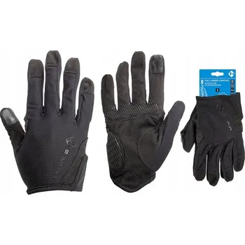 Cyklistické rukavice Cyklistické rukavice M-Wave S černé