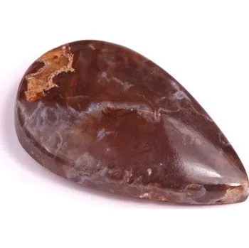 Přírodní kámen Kabošon Stick Agate č.3788 (27x17x5mm)