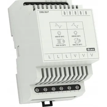 Relé ELKO EP ROZŠIŘUJÍCÍ MODUL PRO DIM-6 DIM-6-3M-P/230V