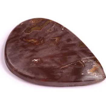 Sběratelství Kabošon Stick Agate č.3787 (35x24x5mm)
