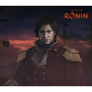 Hra pro PlayStation Rise of the RoninMatthew Perry Avatar DLCPS4/PS5 Kod Klucz PlayStation 4 (PS4) digitální
