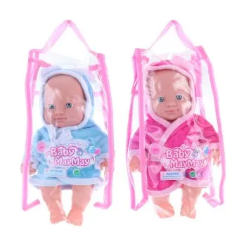 Panenka Miminko v župánku