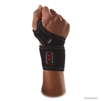 McDavid Wrist Support extra strap 455R ortéza na zápěstí vel. M