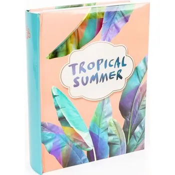 GEDEON Fotoalbum B-46200S Tropical summer 2 béžové PL