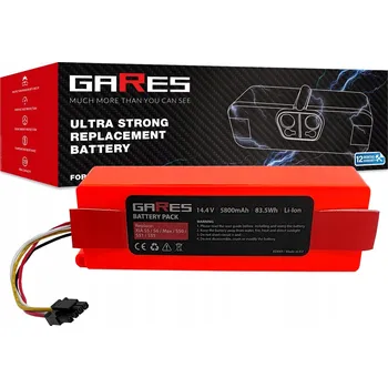 Baterie pro Xiaomi Roborock S50 S51 S55 14,4V 5,8Ah