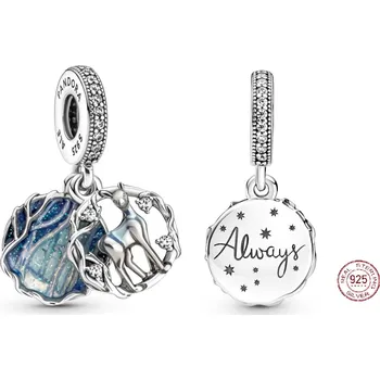 Přívěsek Charm Sterlingové stříbro 925 Harry Potter 790013C01