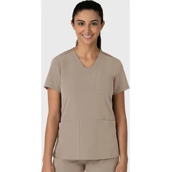 Zdravotnický oděv WonderWink Halena MIRAEL LADY, různé barvy Velikost S HAZE