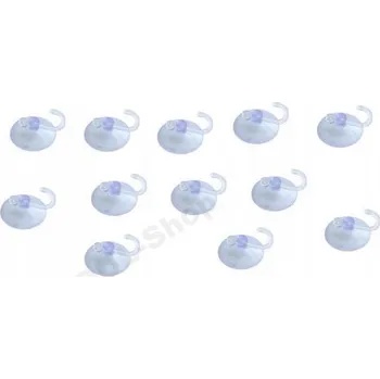 Obraz Přísavka s háčkem 12 kusů