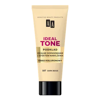 Make-up AA Ideal Tone make-up na obličej 107, 30 ml