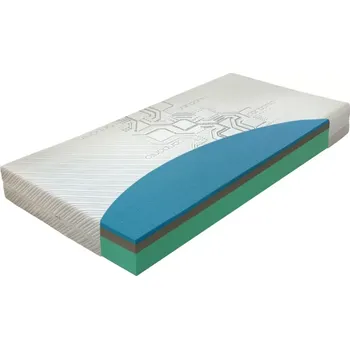 Matrace Matrace Materasso Aquasleep, výška 24 cm, 90 x 200 cm