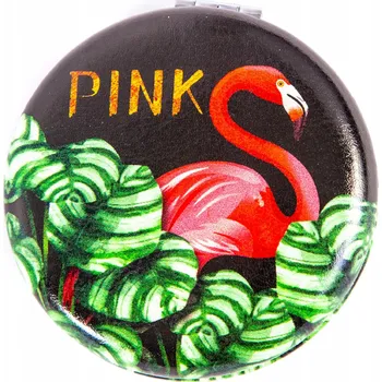 Kosmetické zrcátko Kapesní zrcátko, vícebarevné Midex