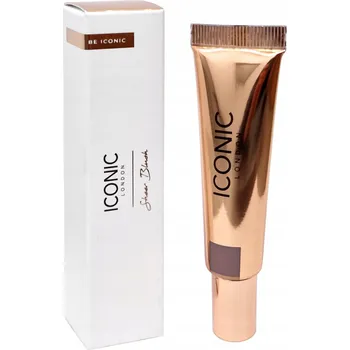 Tvářenka Tekutá tvářenka ICONIC LONDON Sheer Blush Berry Boom