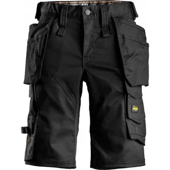 Dámské kraťasy Krátké dámské Kraťasy Snickers 6147 vel. 44 black