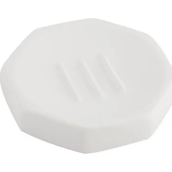 Mýdlenka Miska na mýdlo Perugia Bílá