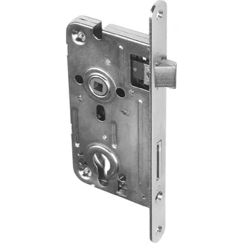 zadlabací zámek Zámek zadlabávací vložkový V 80/72/50 P,L