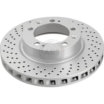 Brzdový kotouč Brzdový kotouč A.B.S. 16490