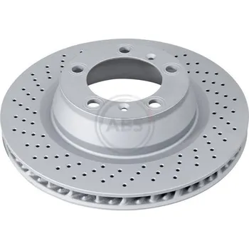 Brzdový kotouč Brzdový kotouč A.B.S. 18598