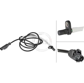 Přislušenství brzdového systému Snímač, počet otáček kol A.B.S. 30191