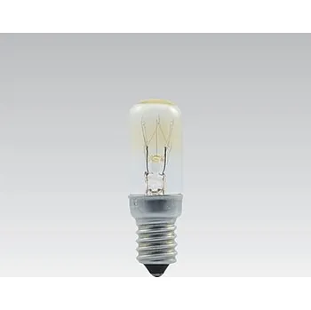 Žárovka Žárovka E14 20W 230V trubka čirá 371004000