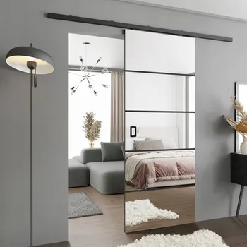 Interiérové dveře Posuvné dveře Kier Furniture 76 cm