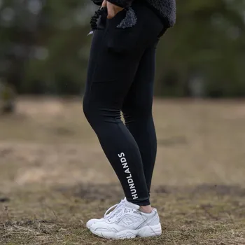 Dámské legíny Hundlands Leggings Fave velikost: S