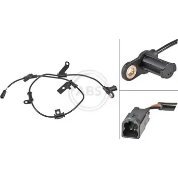 Přislušenství brzdového systému Snímač, počet otáček kol A.B.S. 30192