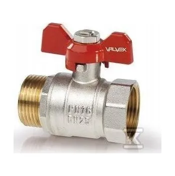 Ventil Kulový kohout Valvex 3/4'' HBK514