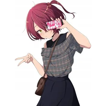 Obraz Plakát anime 29,7 x 42 cm