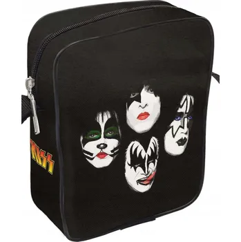 Hudební taška přes rameno KISS #FULLPRINT! Vzory!