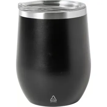 Termoska Rebby termo hrnek - černá - AP800550-10