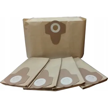 Sáček do vysavače SÁČKY DO VYSAVAČE PARKSIDE PWD 30 A1 30L 10 Ks