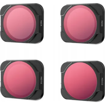 Dron Sada 4 filtrů SUNNYLIFE 4v1 ND4/8/16/32 DJI MAVIC AIR 2S (A2S-FI9347-4N)