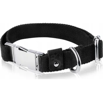 Obojek pro psa Materiálový obojek pro psa Petsome, velikost L