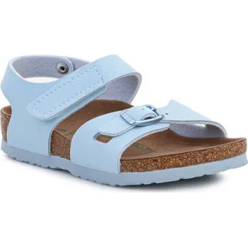 Dětská treková obuv Dětské sandály Birkenstock Colorado 1021687 Light blue EU 29