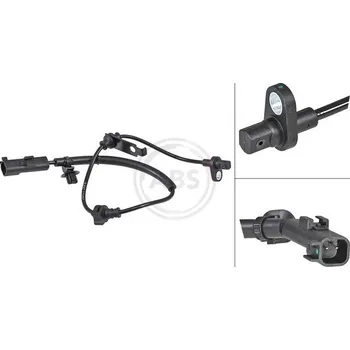 Přislušenství brzdového systému Snímač, počet otáček kol A.B.S. 30189