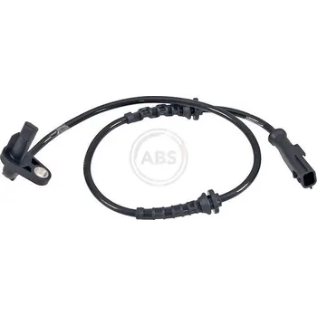 Přislušenství brzdového systému Snímač, počet otáček kol A.B.S. 31381