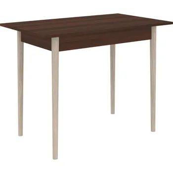 Jídelní stůl Slevadoma Jídelní stůl SN-05 Barva: ořech - tmavý