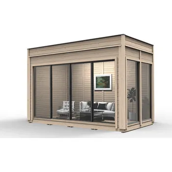 Zahradní domek Nordic wood Cube 2x4