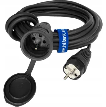 Napájecí kabel H07RN-F 3g1,5 20m prodlužovací kabel OW