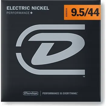 Struna pro kytaru a smyčcový nástroj Struny Dunlop pro elektrickou kytaru Nickel 9.5-44 DEN09544