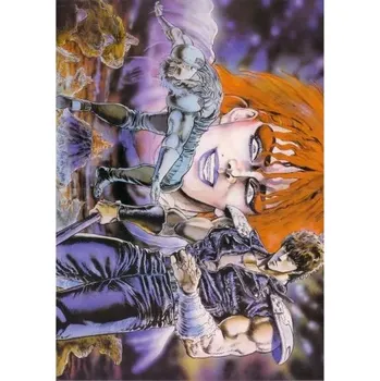 Obraz Plakát anime 29,7 x 42 cm