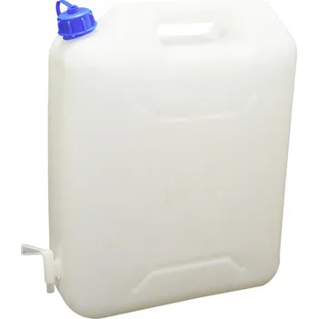 Kanystr TBA Plastové obaly s.r.o. Kanystr s kohoutem 20l UH 951280