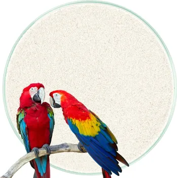 Krmivo pro ptáka Jemný Písek pro Papoušky a Exotické Ptactvo 2 kg