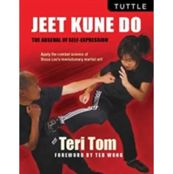 Jeet Kune Do - Kateřina Tomšů