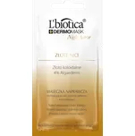L'biotica Dermomask maska zlaté nitě, 12 ml